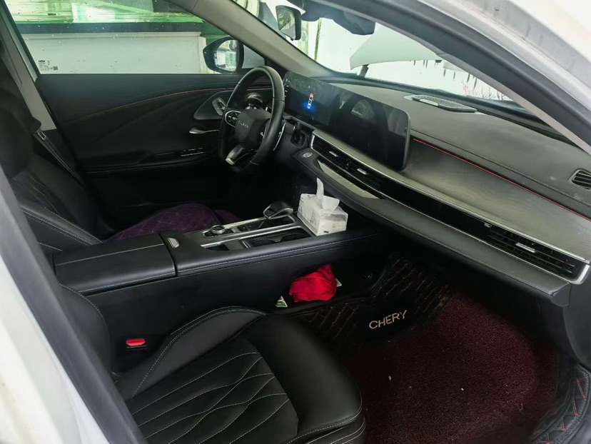 Chery Arrizo 8 2023 #3 Chery Arrizo 8 2023 car image #3