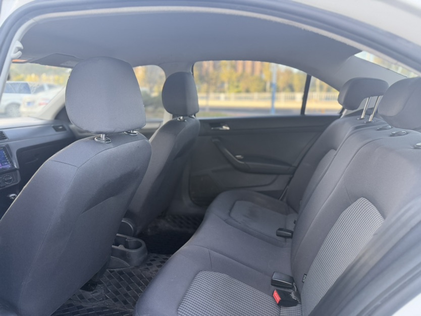Volkswagen Santana 2016 #4 Volkswagen Santana 2016 car image #4