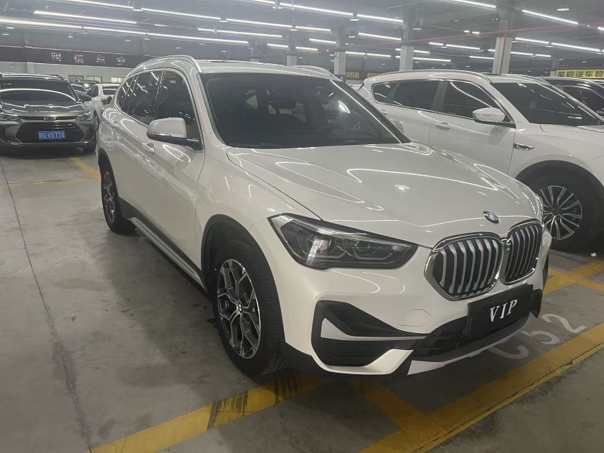 BMW X1 2022 #3 BMW X1 2022 car image #3