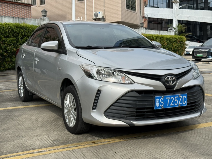 Toyota Vios 2020 #3 Toyota Vios 2020 immagine di auto #3