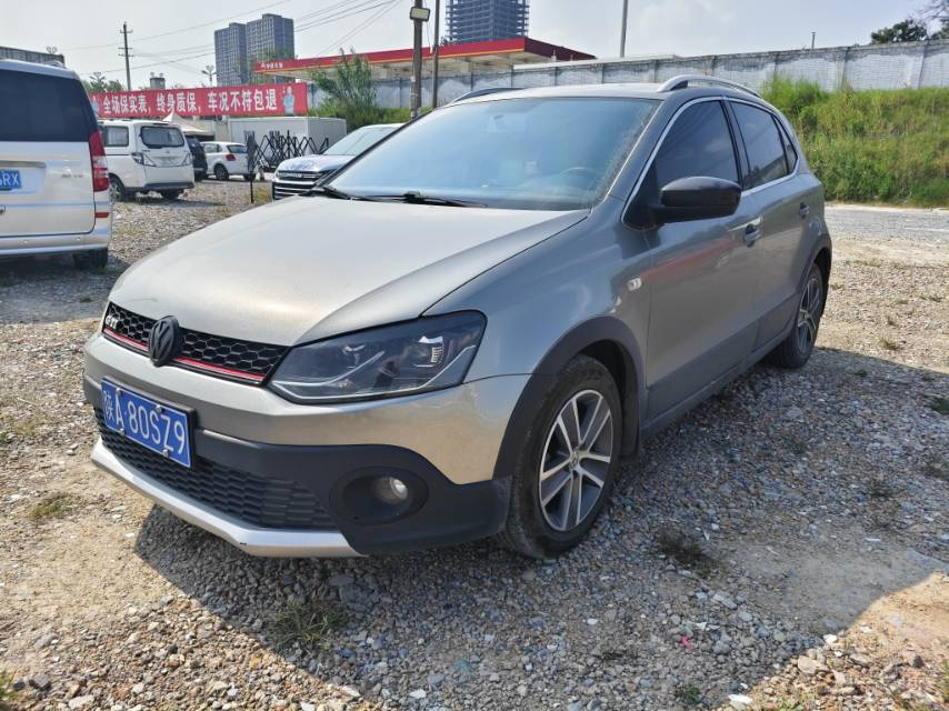 Volkswagen Polo 2013 Volkswagen Polo 2013 car image