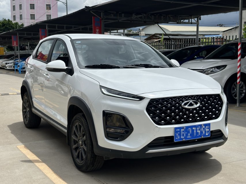 Chery Tiggo 3x 2024 #2 Chery Tiggo 3x 2024 imagem de carro #2