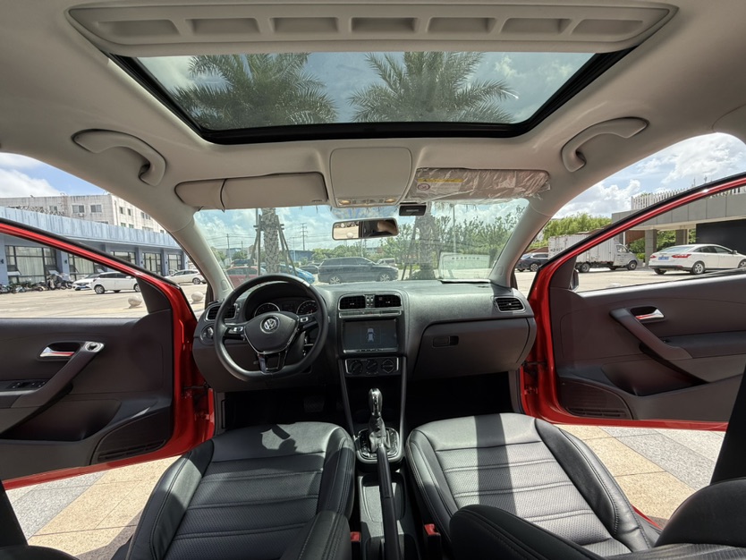 Volkswagen Polo 2017 #7 Volkswagen Polo 2017 car image #7