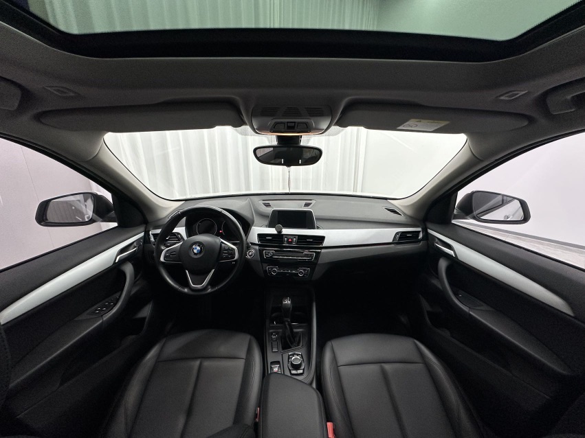 BMW X1 2018 #7 BMW X1 2018 car image #7