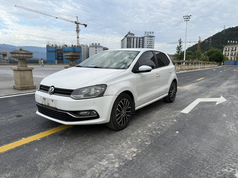 Volkswagen Polo 2016 #2 Volkswagen Polo 2016 car image #2