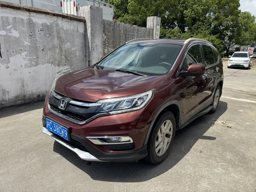 Honda CR-V 2016 car image 