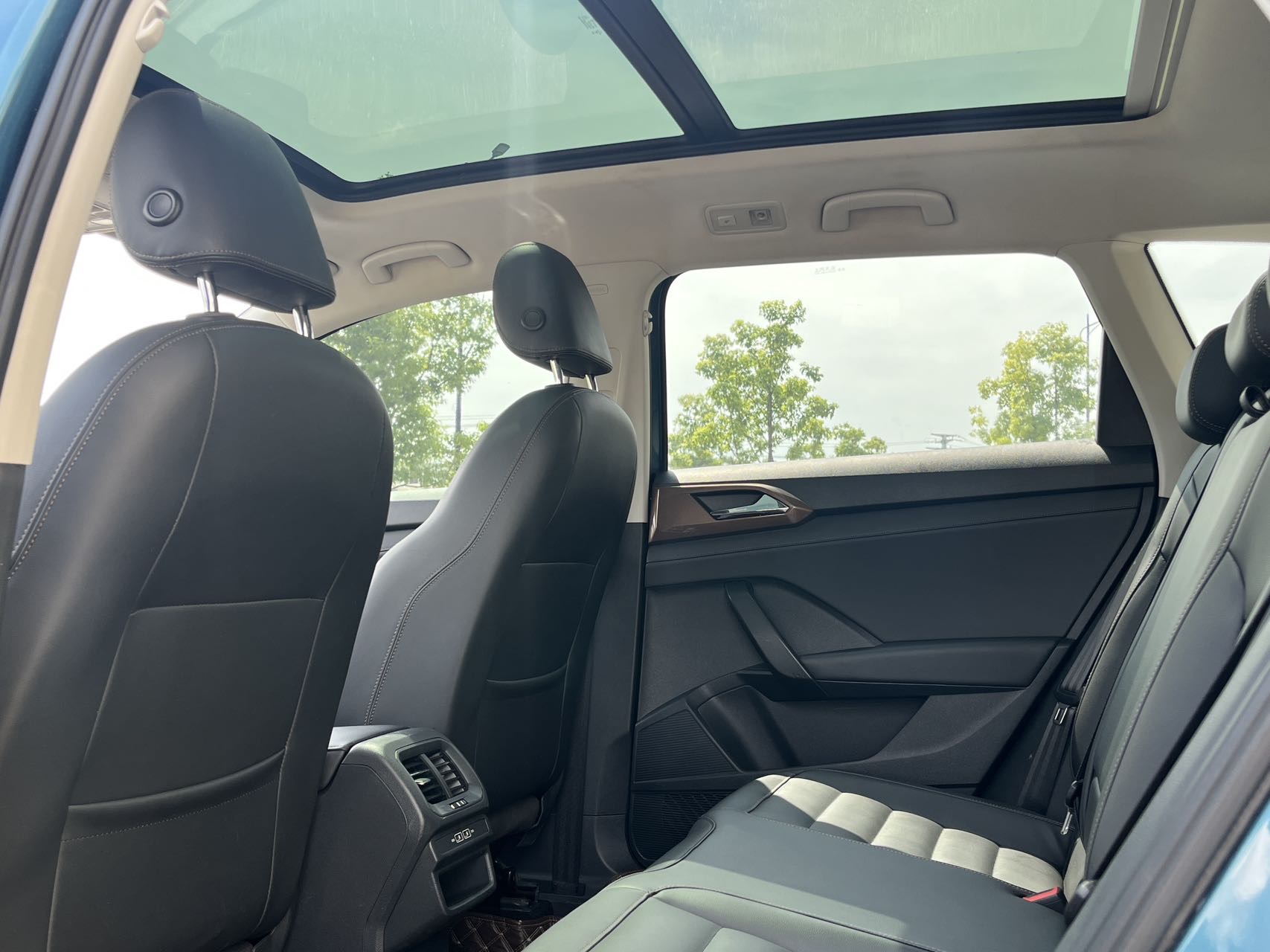 Volkswagen Tharu 2019 #12 Volkswagen Tharu 2019 car image #12
