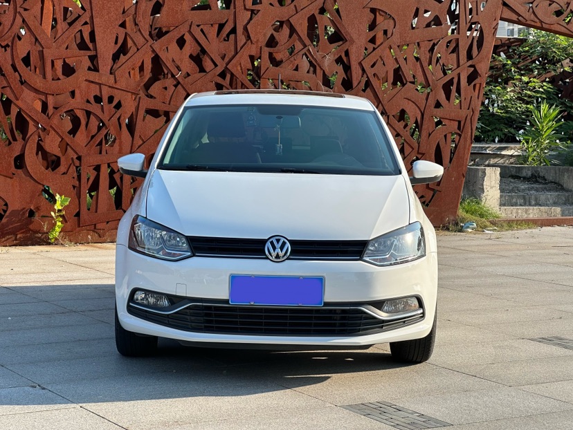 Volkswagen Polo 2017 #2 Volkswagen Polo 2017 car image #2