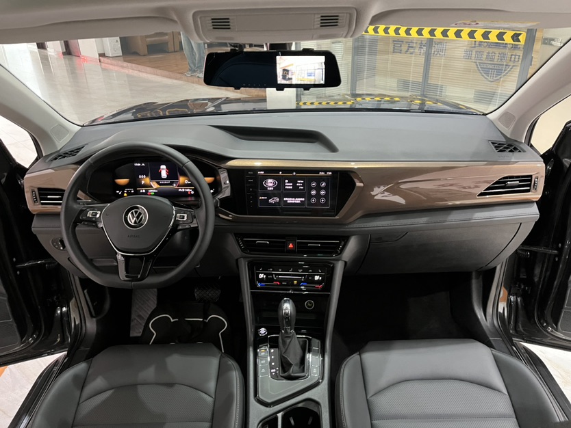 Volkswagen Tharu 2022 #9 Volkswagen Tharu 2022 car image #9
