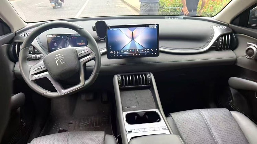 BYD Yuan Plus 2025 car image #6