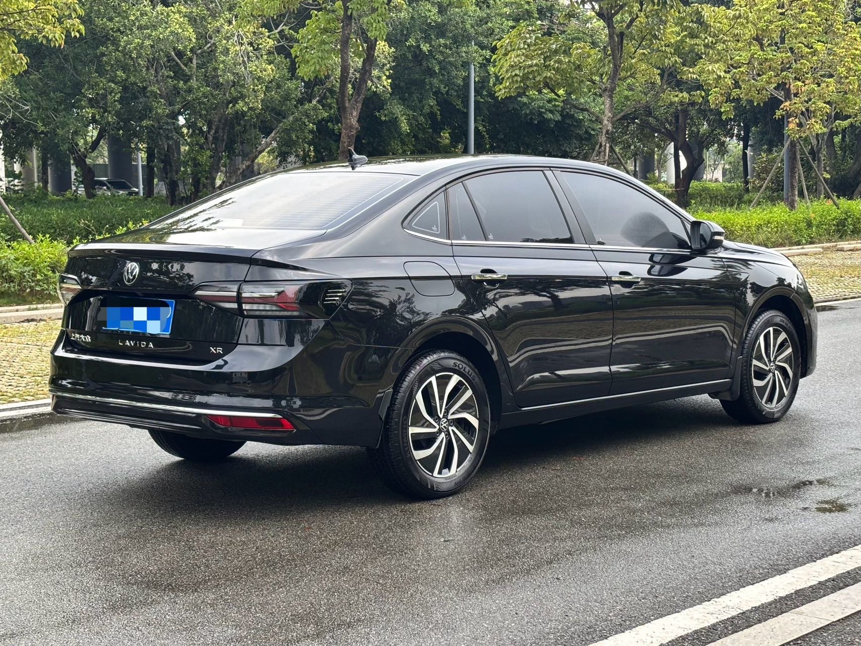 Volkswagen Lavida 2023 car image #4