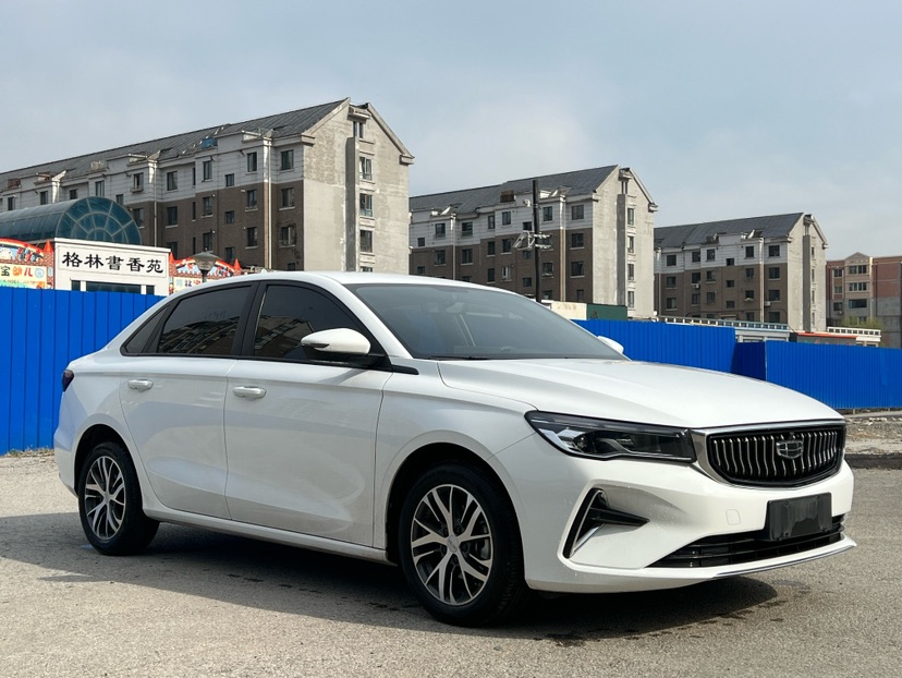 GEELY Emgrand 2023 imagen de coche #3