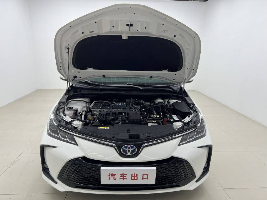Toyota Corolla 2023 #7 Toyota Corolla 2023 car image #7