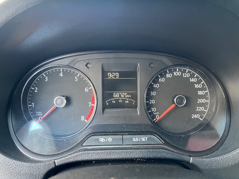 Volkswagen Polo 2018 car image #6