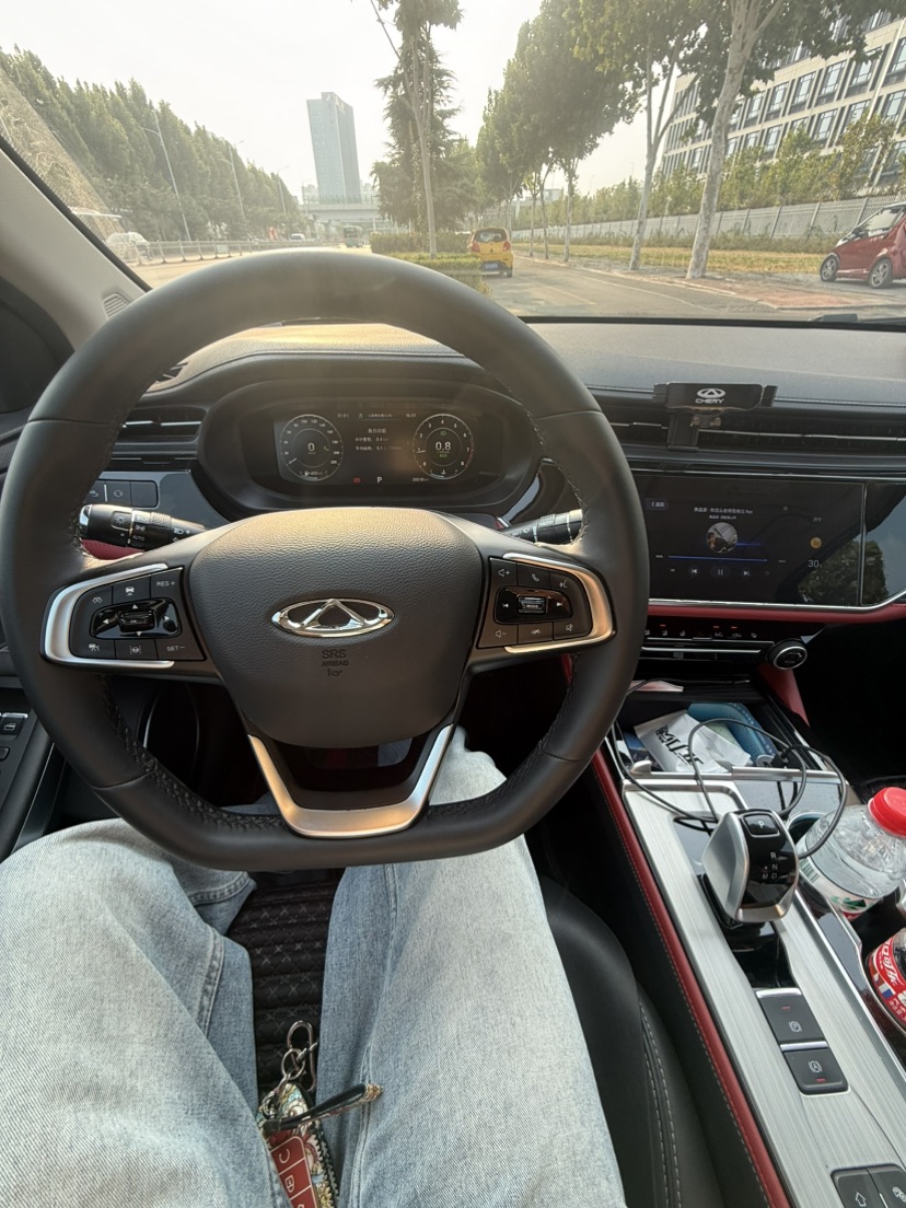 Chery Arrizo 5 Plus 2021 #9 Chery Arrizo 5 Plus 2021 car image #9