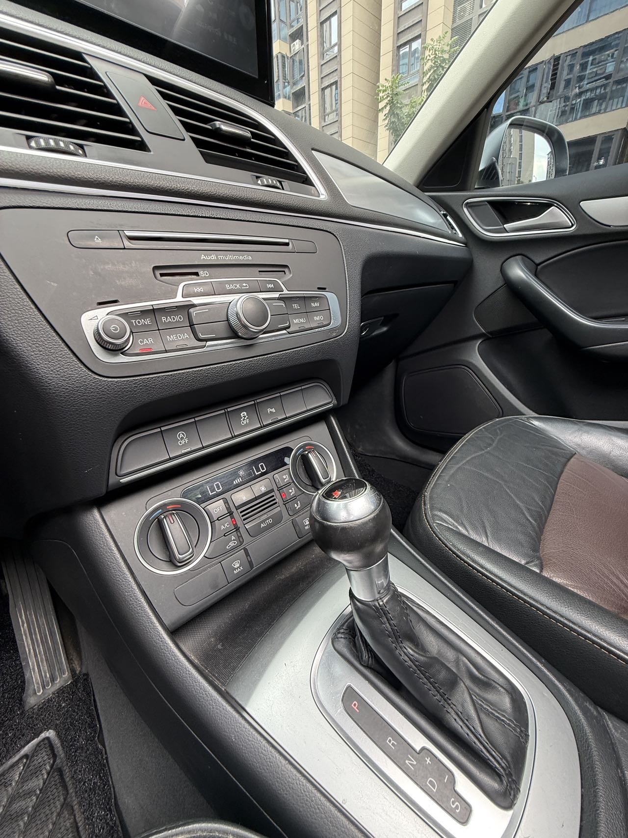 Audi Q3 2016 #9 Audi Q3 2016 car image #9