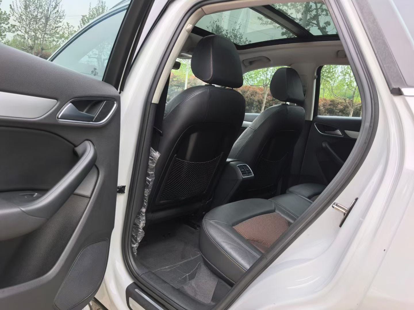 Audi Q3 2017 #6 Audi Q3 2017 car image #6