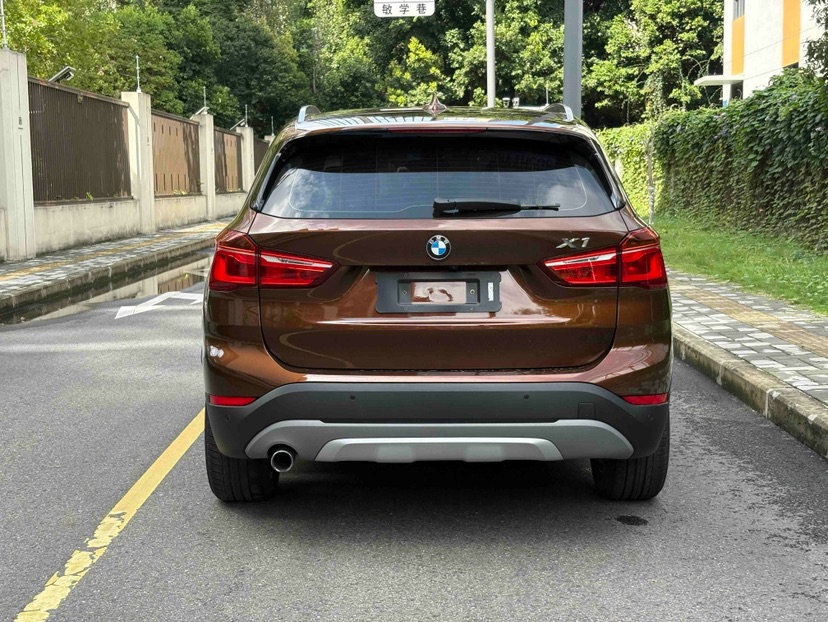 BMW X1 2017 car image #4