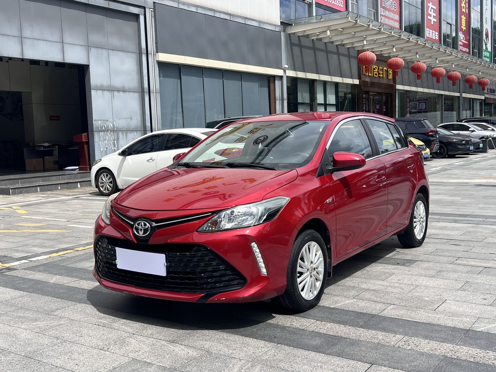 Toyota Vios FS 2019 Toyota Vios FS 2019 car image