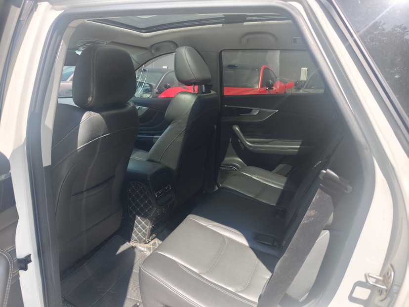 Jetour X70S 2019 car image #5