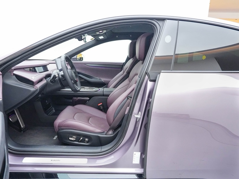 MI SU7 2024 car image #6