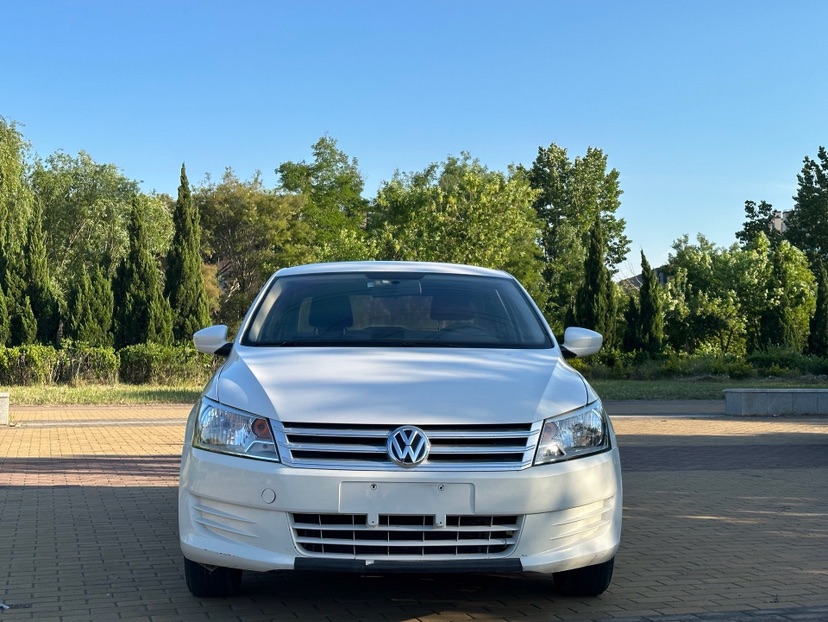 Volkswagen Santana 2014 #2 Volkswagen Santana 2014 car image #2