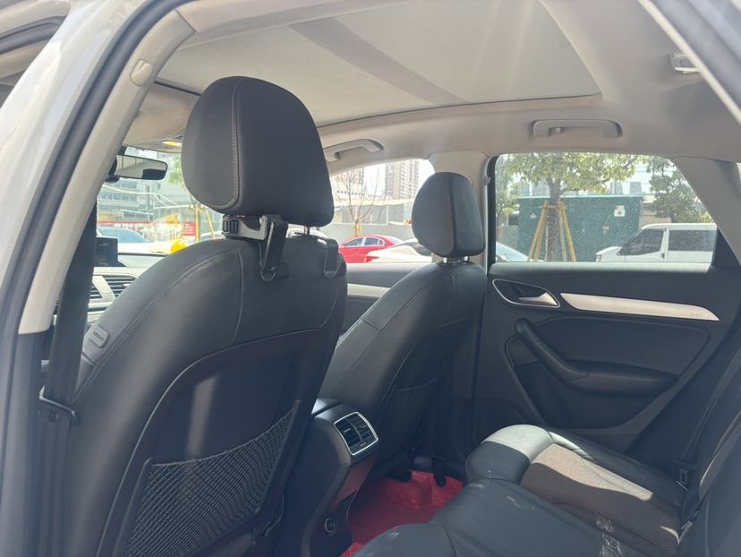 Audi Q3 2019 #5 Audi Q3 2019 car image #5