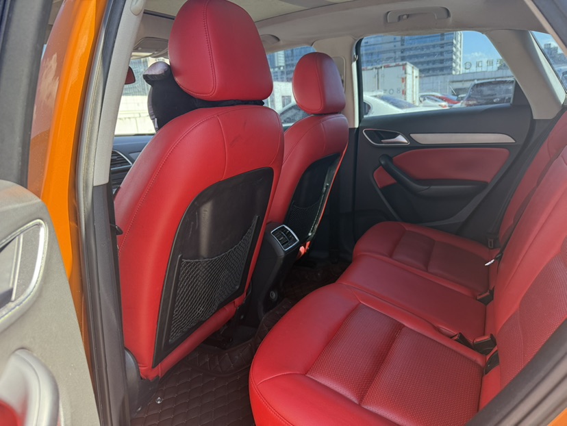 Audi Q3 2015 #5 Audi Q3 2015 car image #5