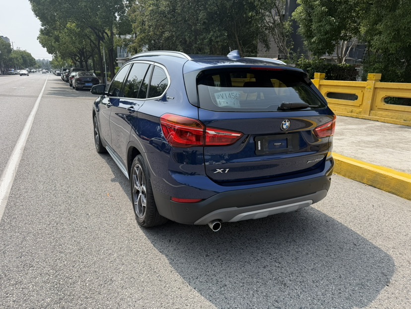 BMW X1 New Energy 2018 #4 BMW X1 New Energy 2018 car image #4