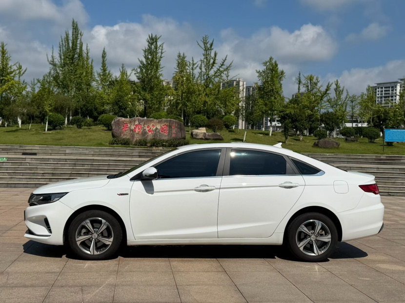 GEELY Emgrand GL 2019 car image #5