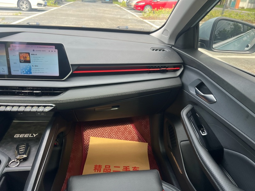 GEELY Binray 2024 car image #9
