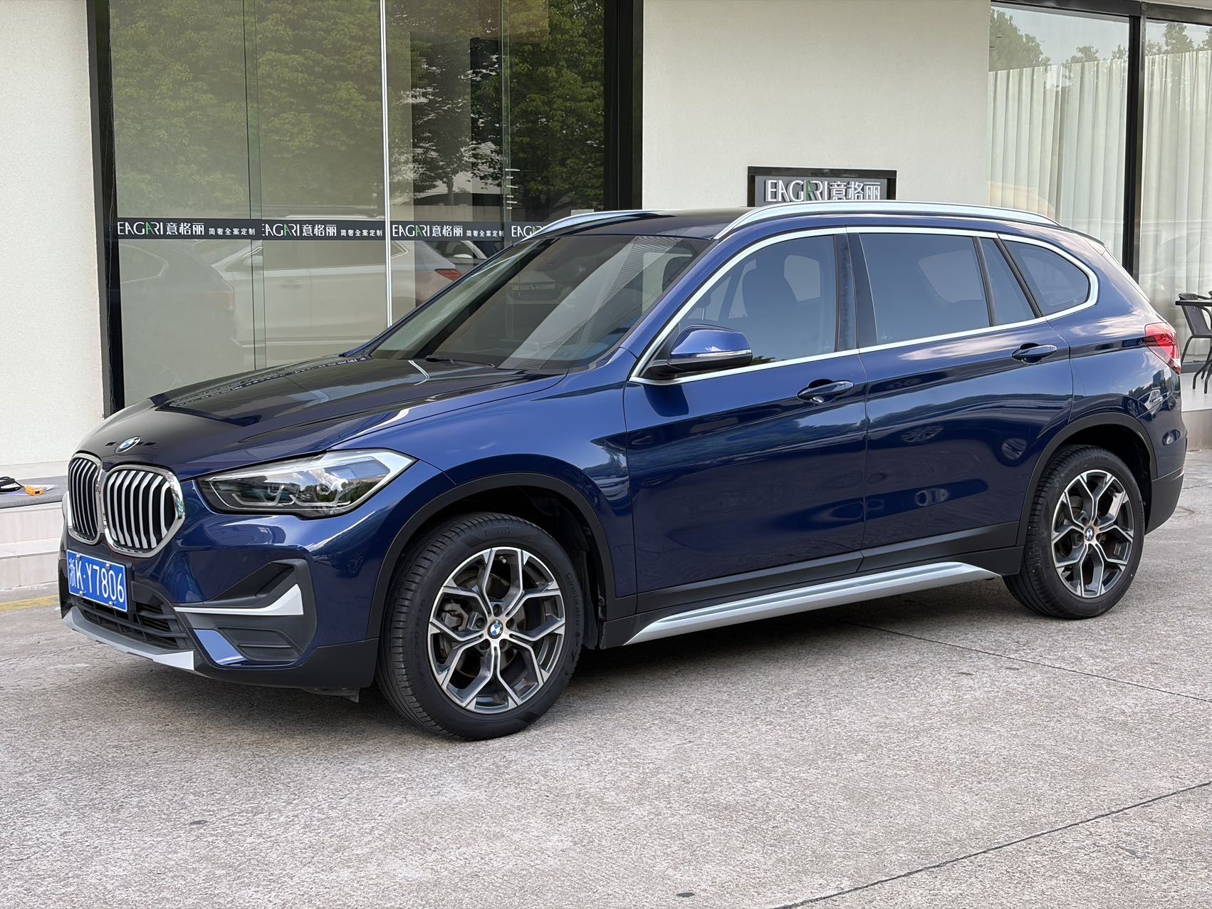 BMW X1 2020 car image #2