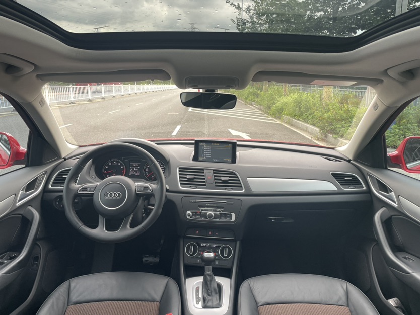 Audi Q3 2016 #9 Audi Q3 2016 car image #9