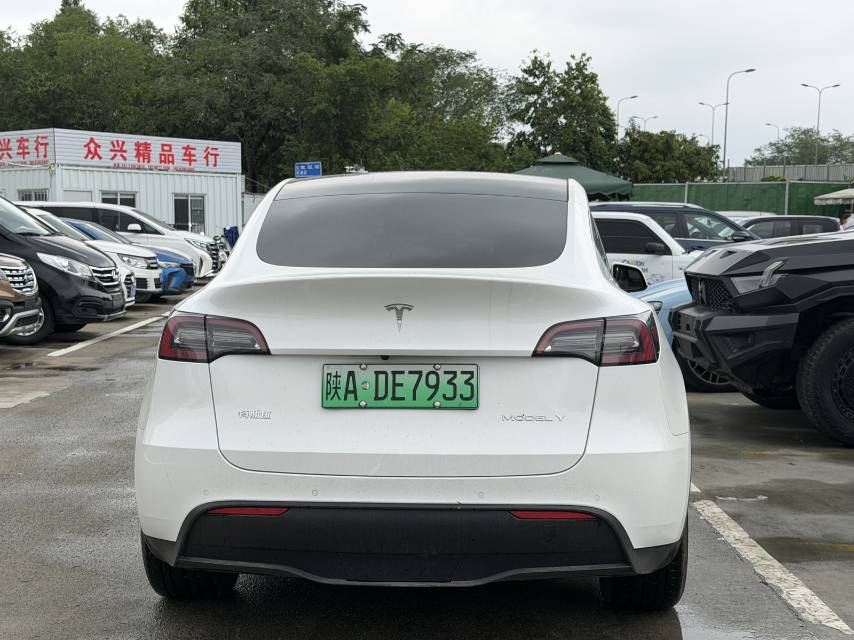Tesla Model Y 2021 car image #8