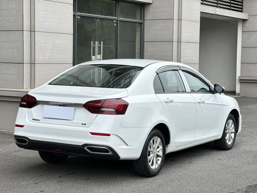 GEELY Emgrand 2022 car image #4