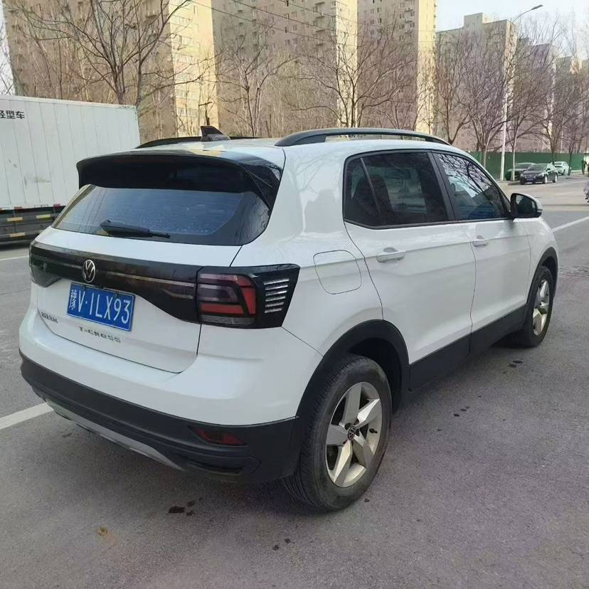 Volkswagen T-Cross 2023 #9 Volkswagen T-Cross 2023 car image #9