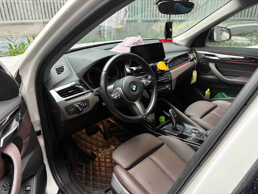BMW X1 2020 car image #3
