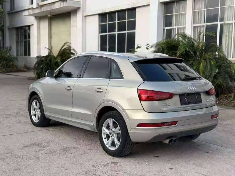 Audi Q3 2018 #7 Audi Q3 2018 immagine di auto #7