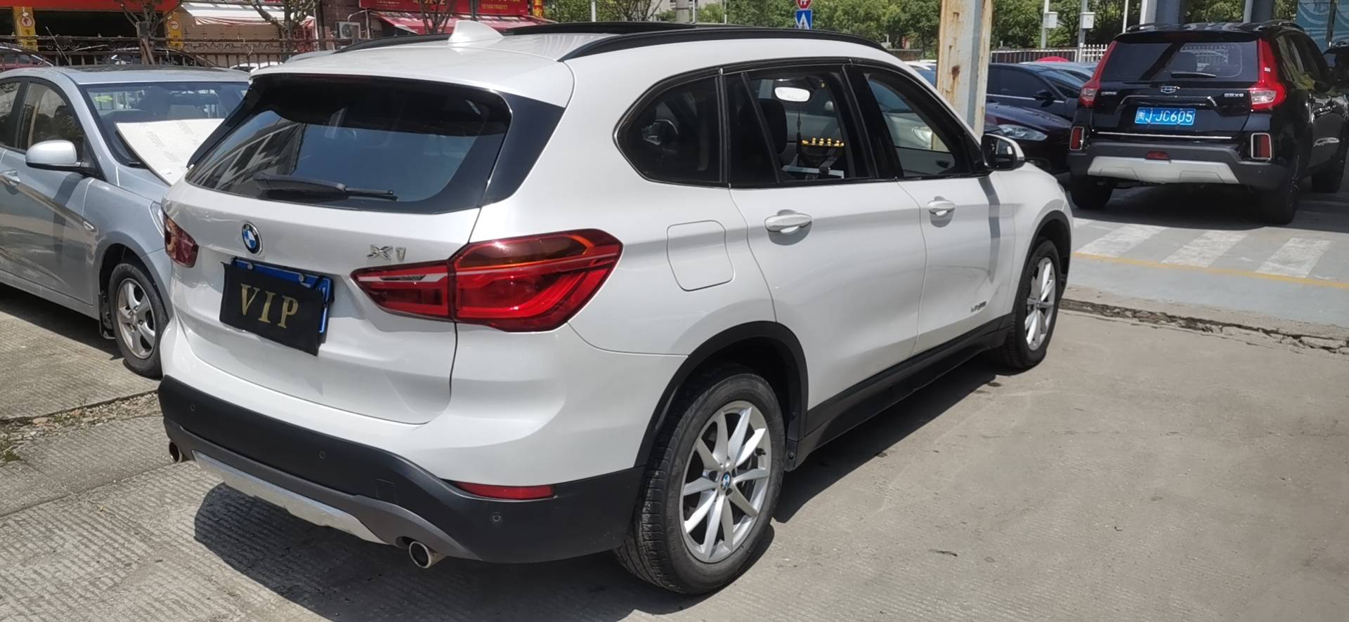 BMW X1 2017 immagine di auto #6