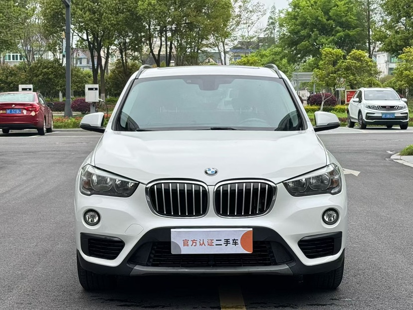 BMW X1 2017 immagine di auto #2