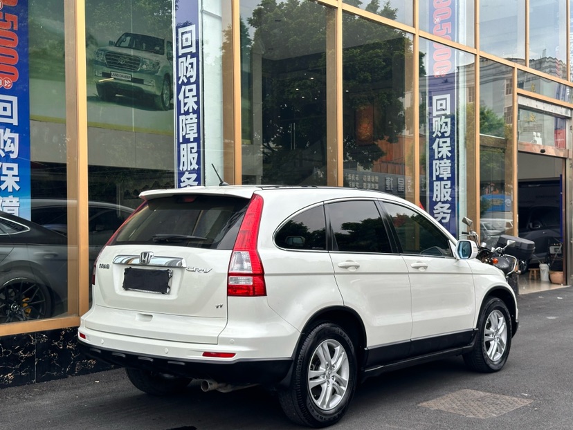 Honda CR-V 2010 car image #21