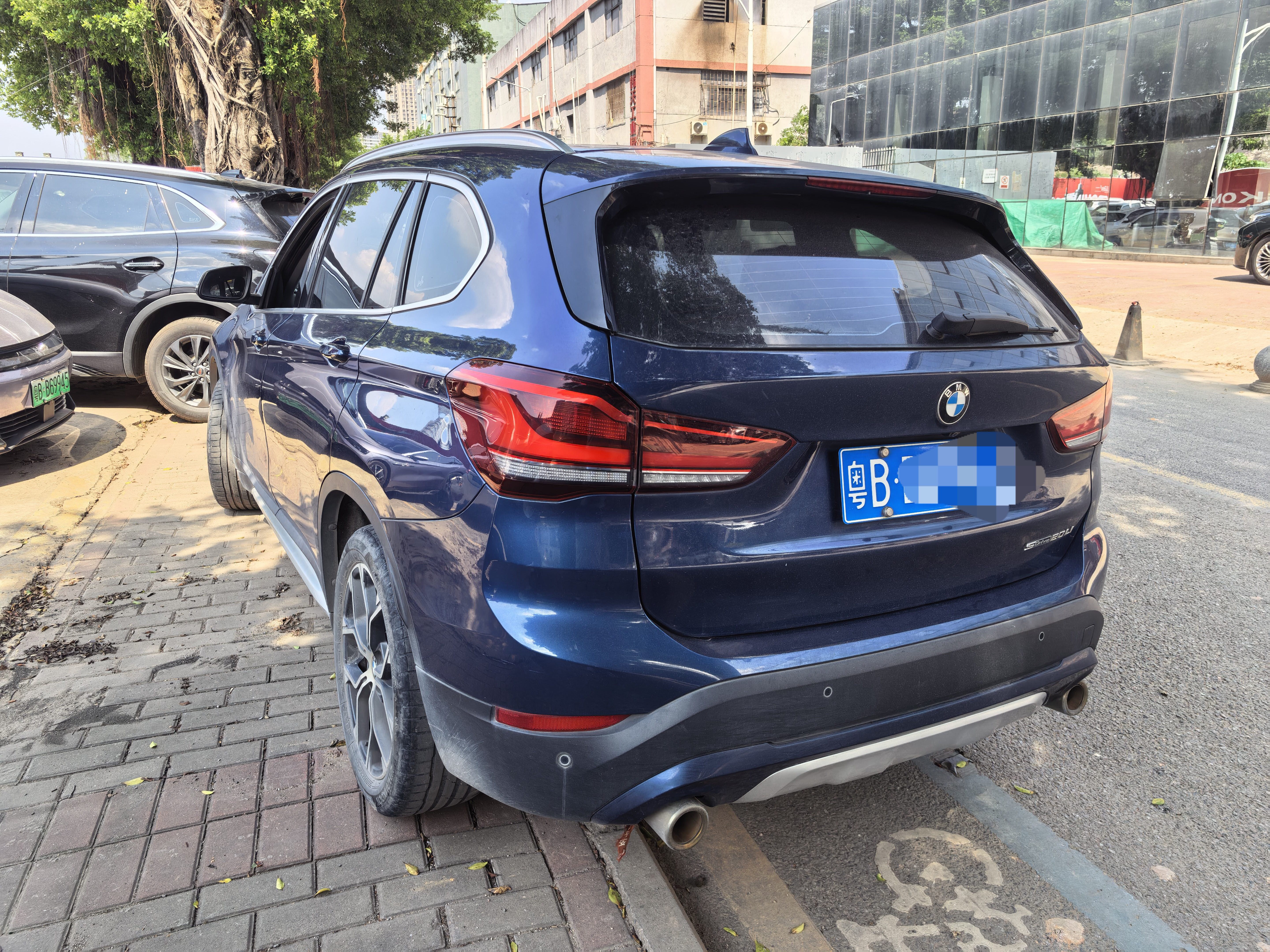 BMW X1 2020 #9 BMW X1 2020 car image #9