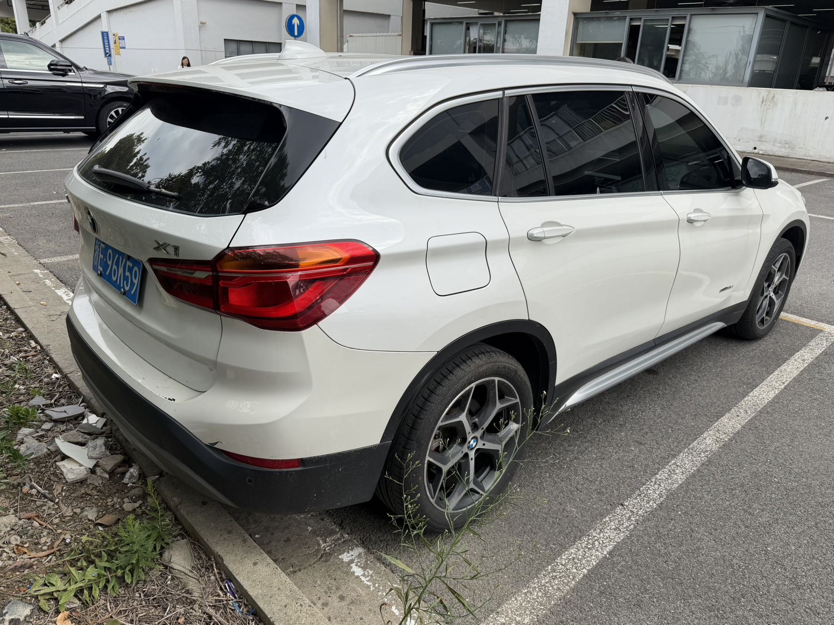 BMW X1 2017 #9 BMW X1 2017 imagem de carro #9