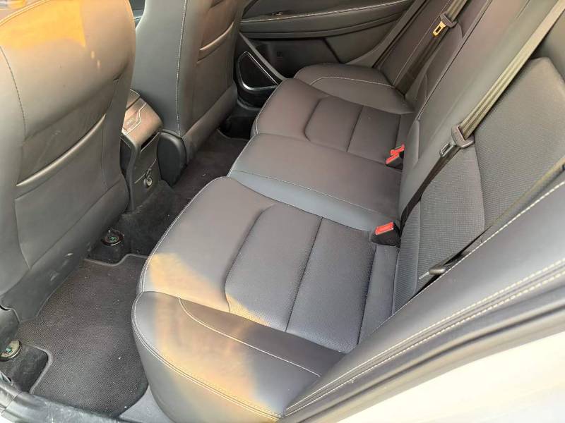 GEELY Emgrand 2018 #5 GEELY Emgrand 2018 car image #5