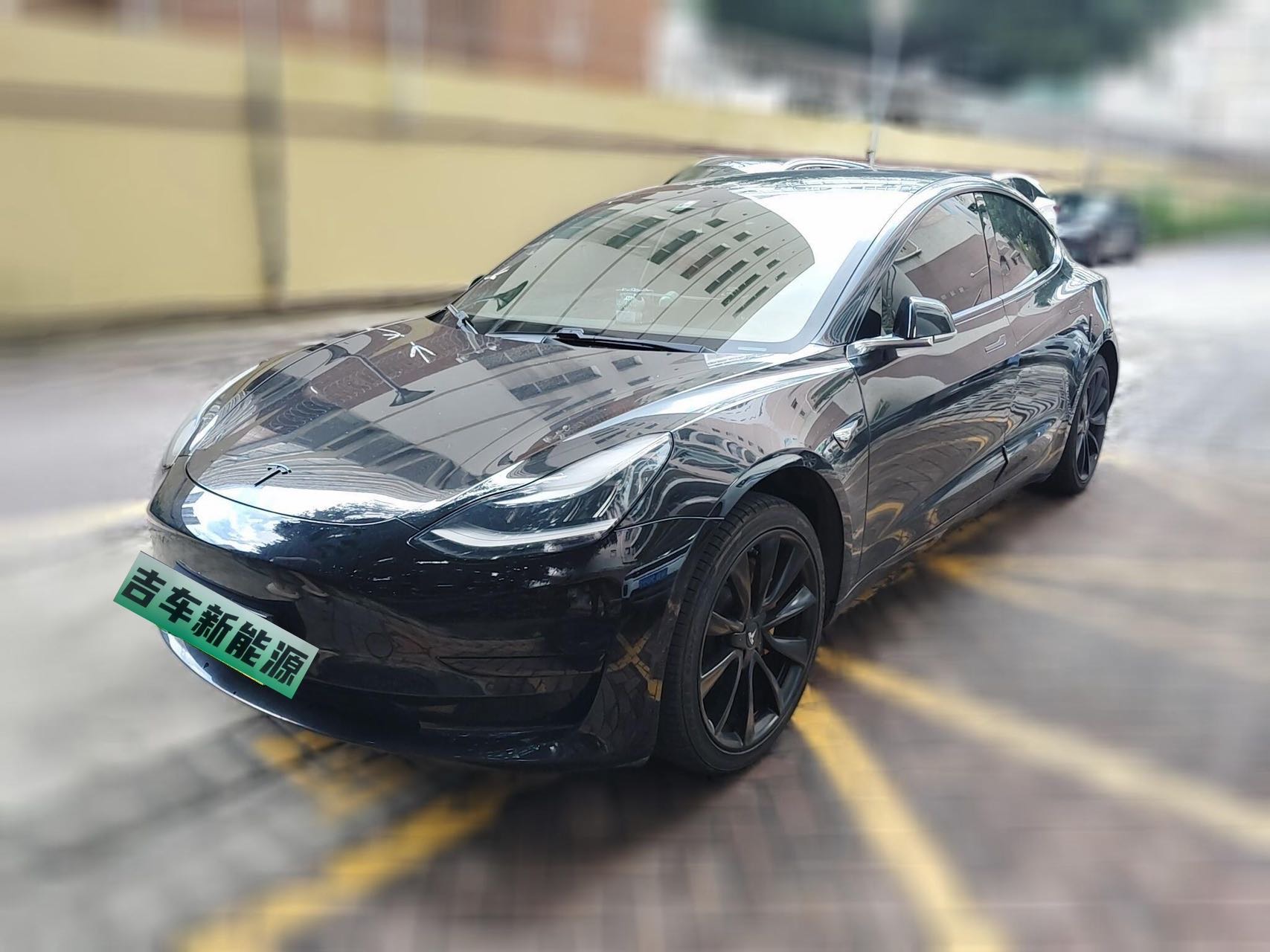 Tesla Model 3 2020 Tesla Model 3 2020 car image