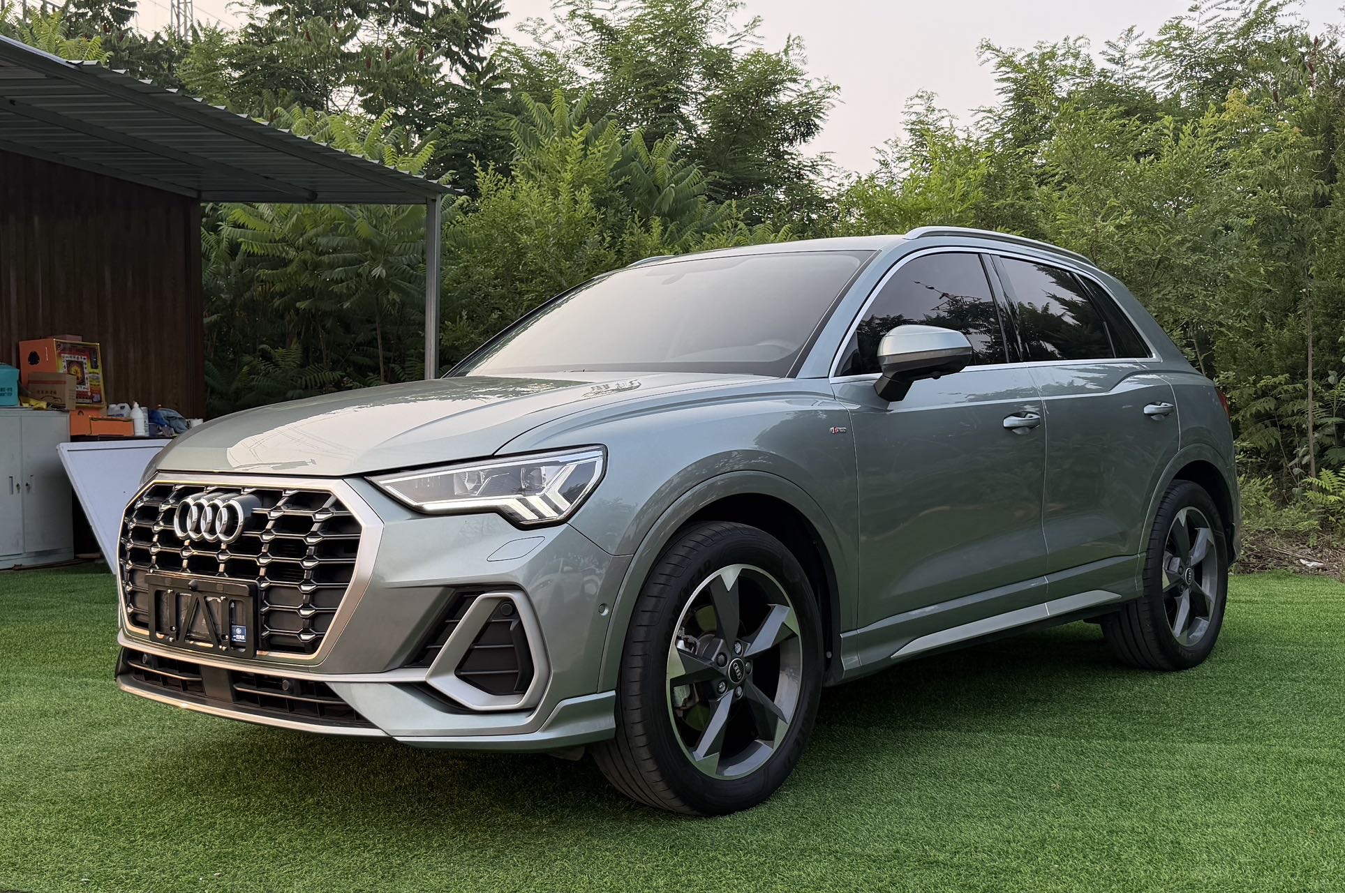 Audi Q3 2022 Audi Q3 2022 car image