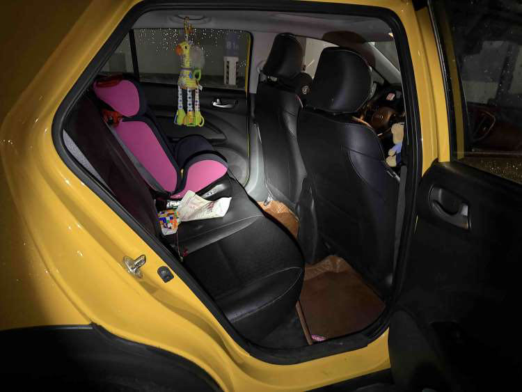 Kia KX1 2019 #6 Kia KX1 2019 car image #6