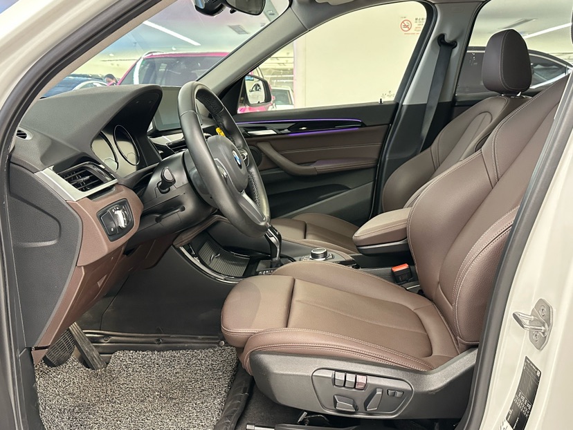 BMW X1 2020 #3 BMW X1 2020 car image #3
