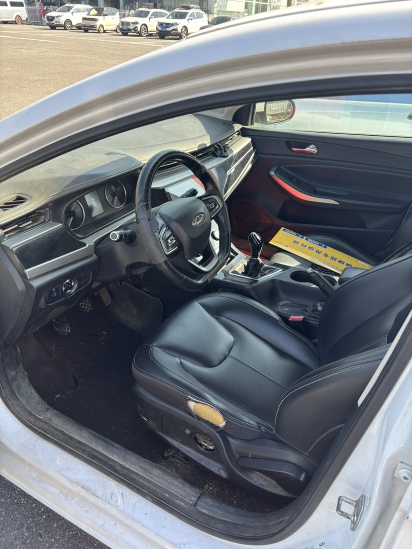 Chery Arrizo 5 2021 car image #4