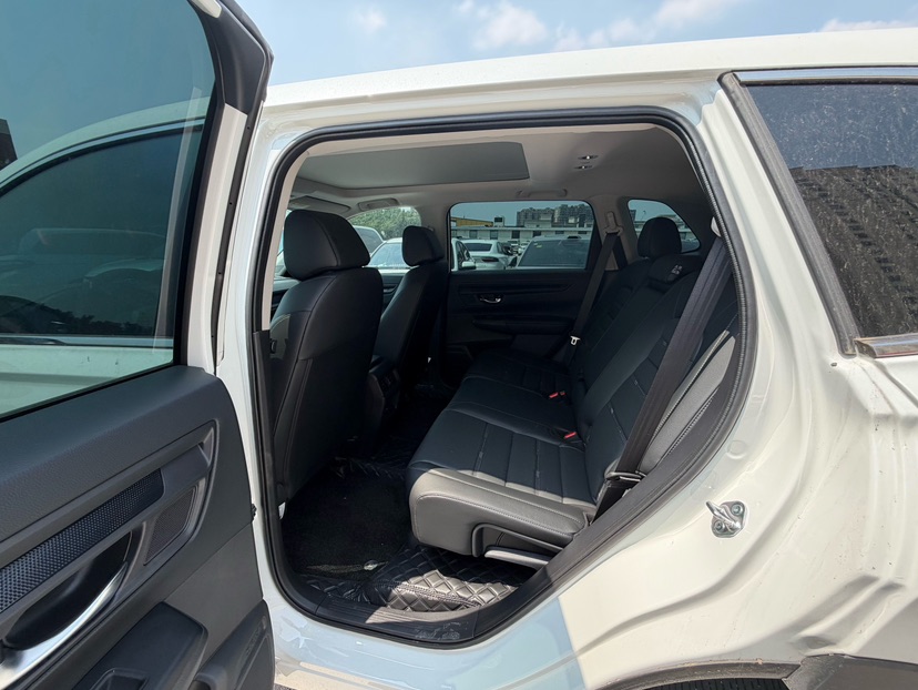 Honda CR-V 2026 car image #4